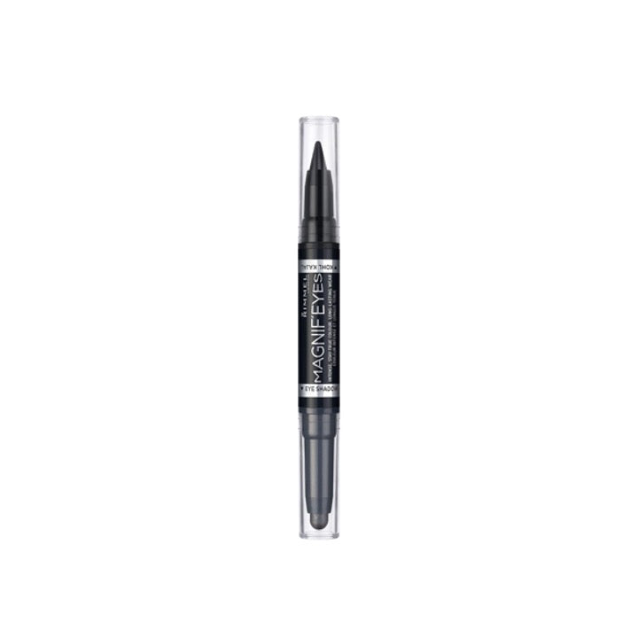 Rimmel Magnifeyes Pen & Eyeliner 001 Back To Blacks