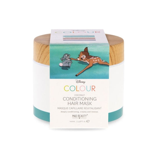 Mad Beauty Disney Colour Hair Mask Bambi Coconut