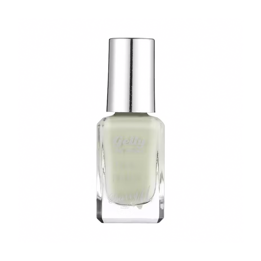 Barry M Gelly Hi Shine Nail Paint Cream Soda