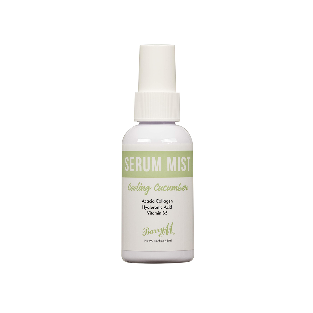 Barry M Serum Mist Cooling Cucumber