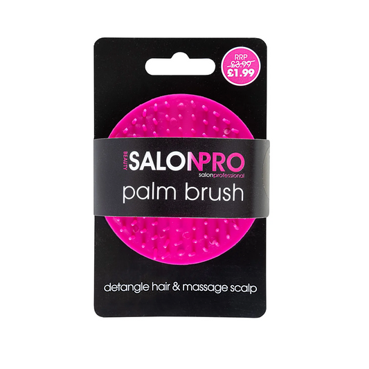 SalonPro Palm Brush