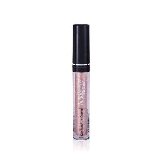 Bellapierre Kiss Proof Lip Creme Metallic Miami Glam