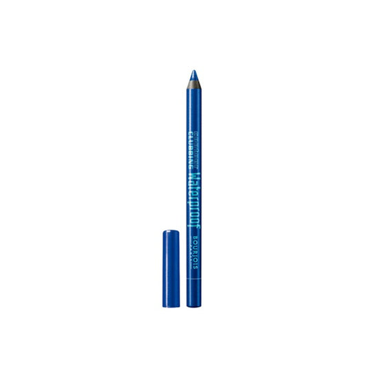 Bourjois Contour Clubbing Waterproof Eyeliner Bleu Neon 46