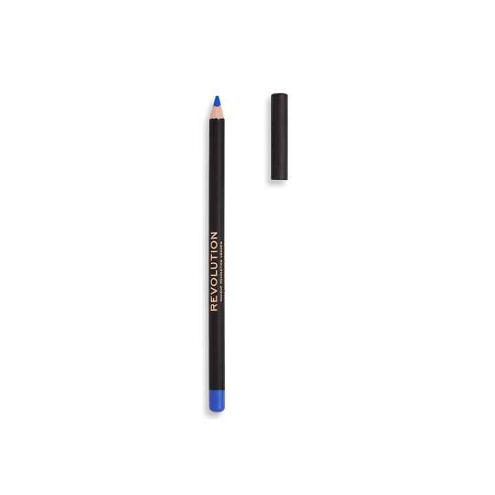 Revolution Kohl Eyeliner Blue