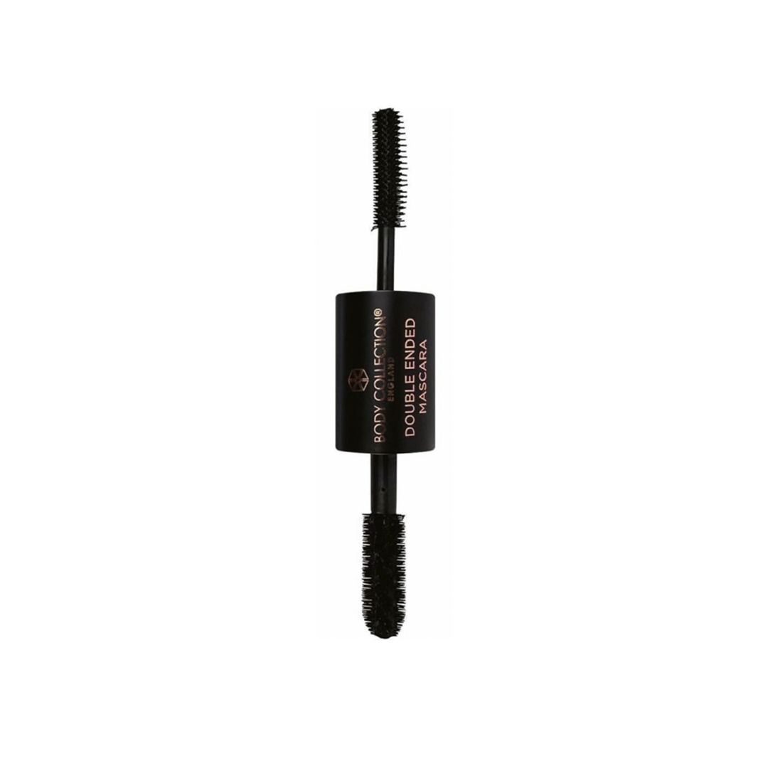 Body Collection Double Ended Mascara Black