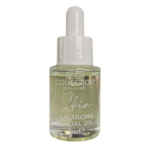 Body Collection Balancing Facial Oil