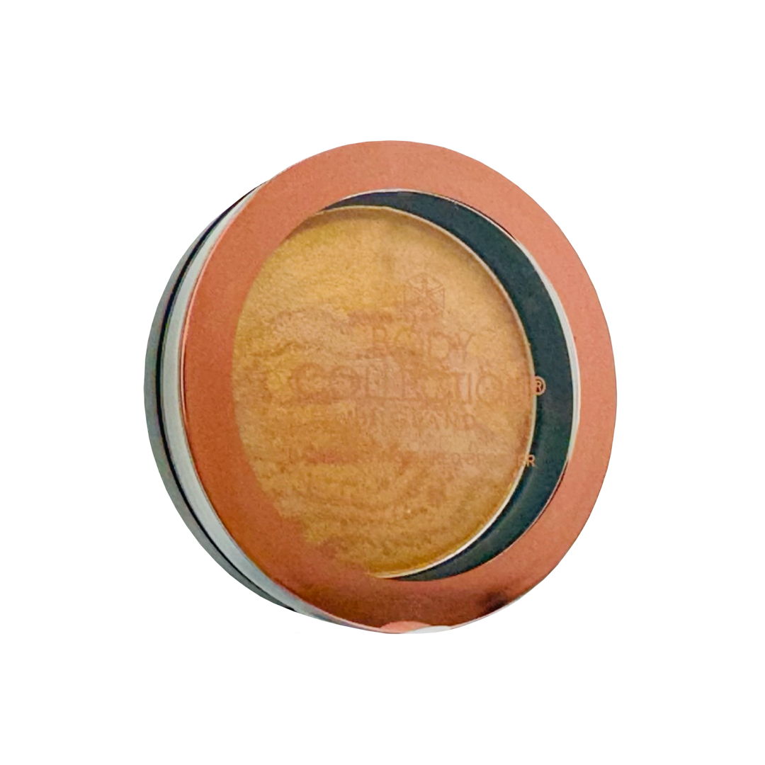 Body Collection Illuminating Baked Bronzer Light Medium