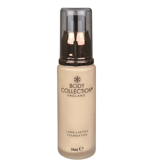 Body Collection Long Lasting Foundation Porcelain