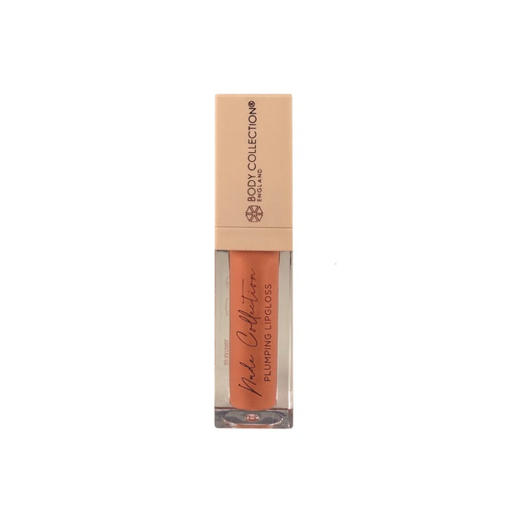 Body Collection Nude Collection Plumping Lipgloss Au Naturel