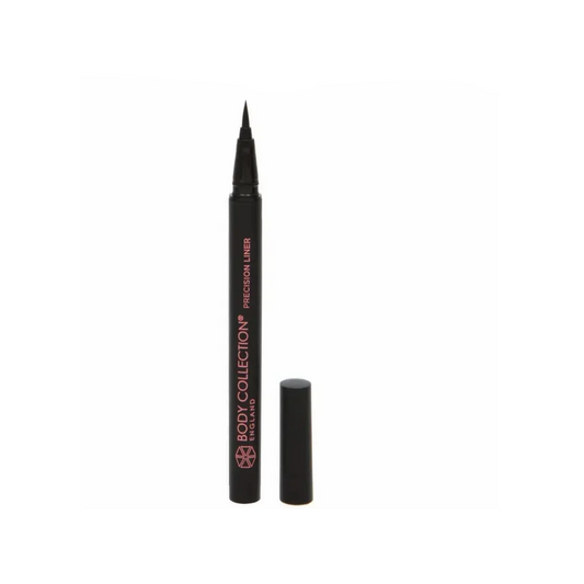 Body Collection Precision Eyeliner Black