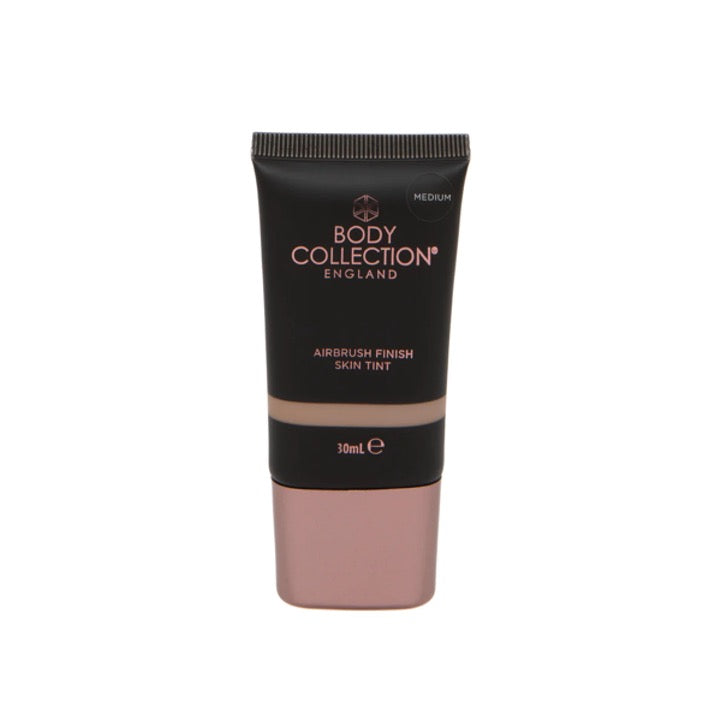 Body Collection Skin Tint Foundation Airbrush Finish Medium