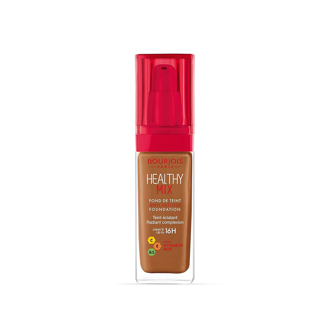 Bourjois Healthy Mix Foundation 62 Cappucino