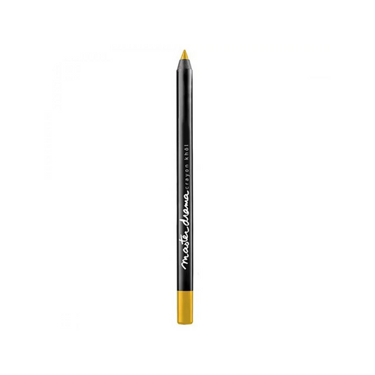 Maybelline Master Drama Eye Pencil Vibrant Gold