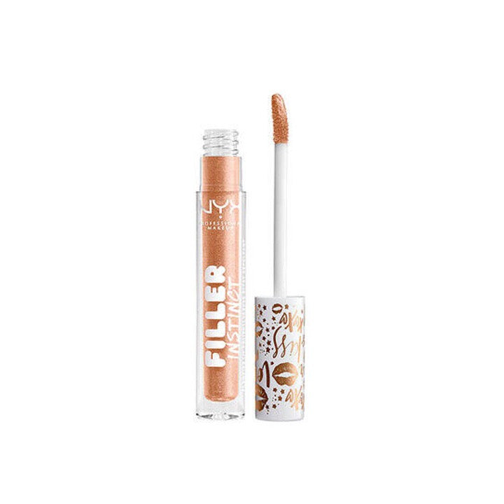 NYX Filler Instinct Lip Polish Brunch Drunk FIPLP02