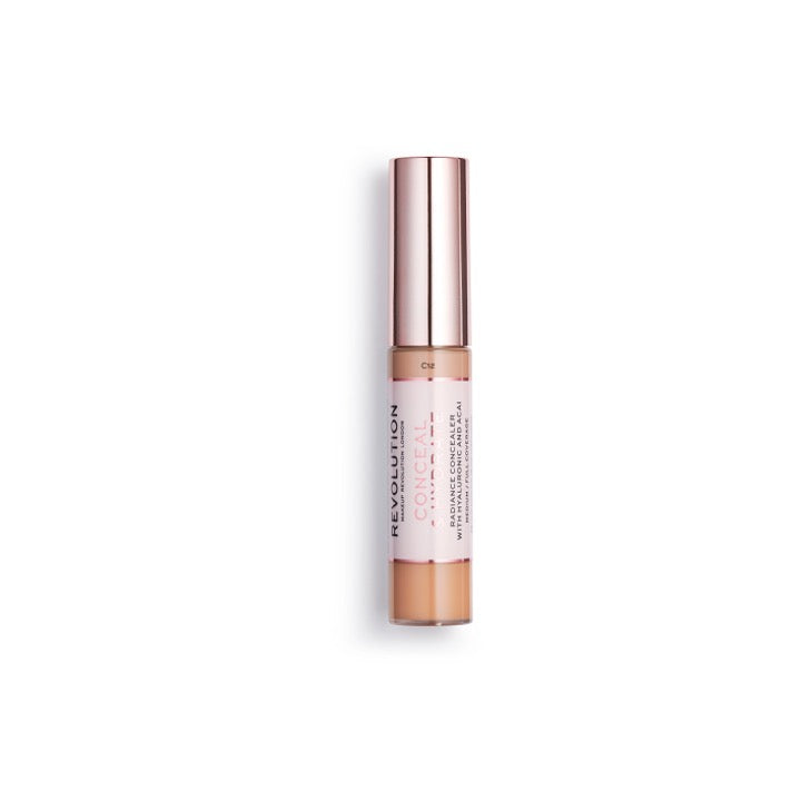 Revolution Conceal & Hydrate Concealer C12