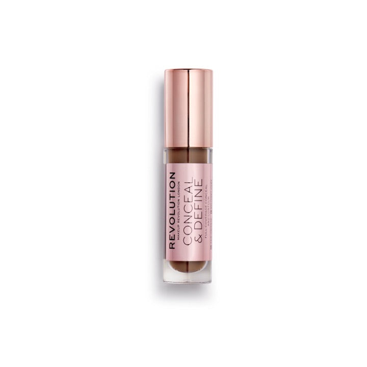 Revolution Conceal & Define Concealer C18