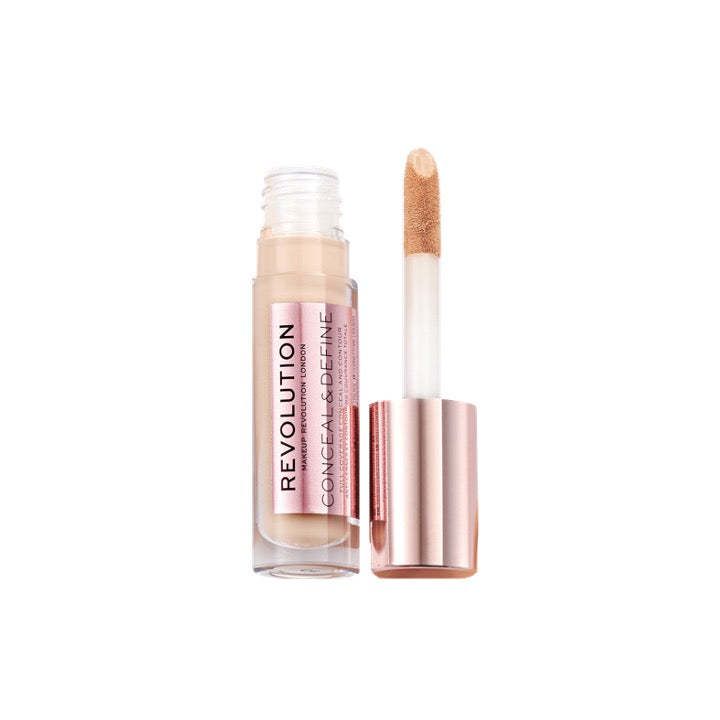 Revolution Conceal & Define Concealer C6