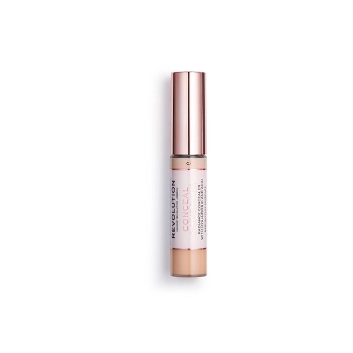 Revolution Conceal & Hydrate Concealer C7