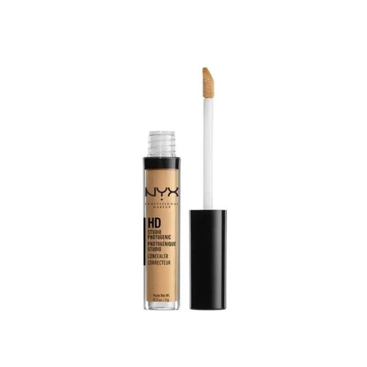 NYX HD Photogenic Concealer Caramel CW06.7