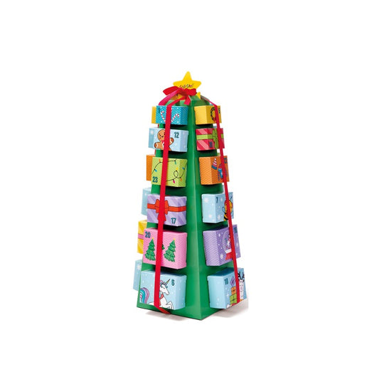 Chit Chat Cosmetic & Toiletries Tree Advent