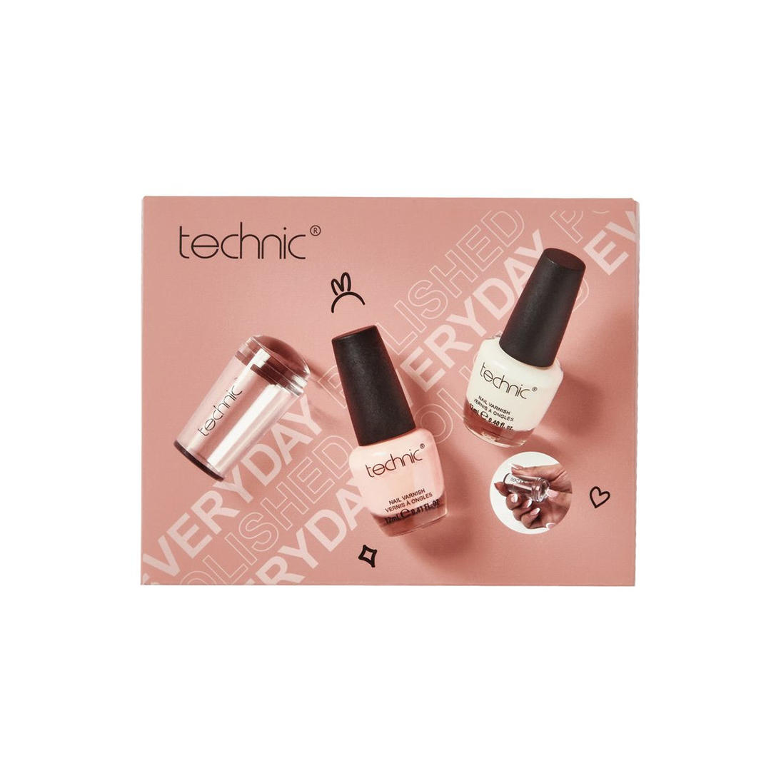 Technic French Manicure Nail Kit