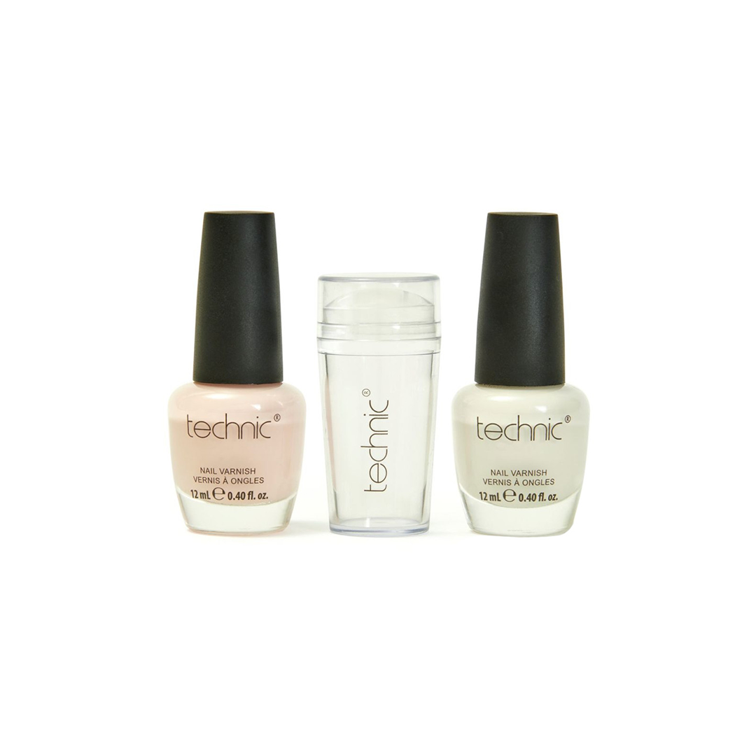 Technic French Manicure Nail Kit