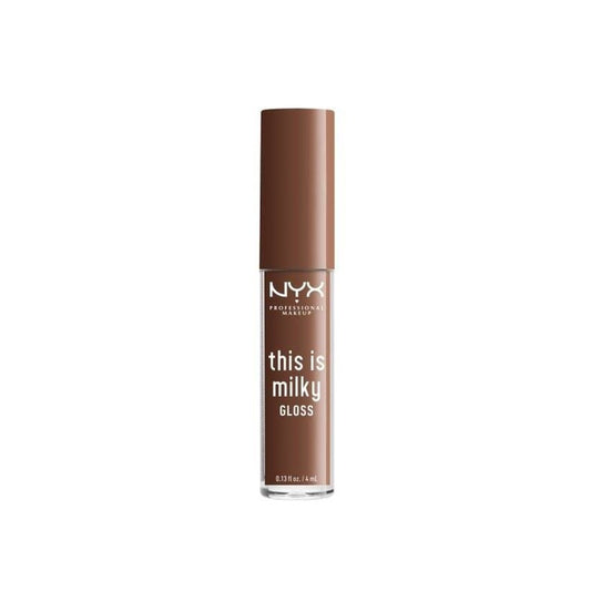 NYX This Is Milky Lipgloss Milk The Coco