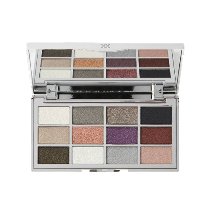 Revolution XX Crystalxx Eyeshadow Platinum