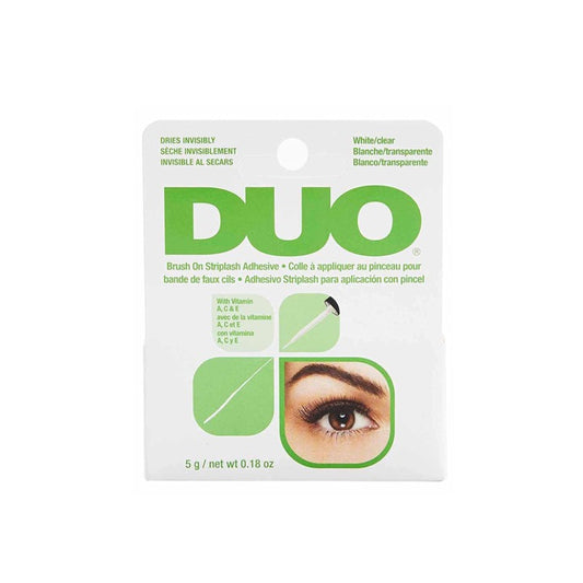 DUO Brush On Striplash Adhesive White 5g