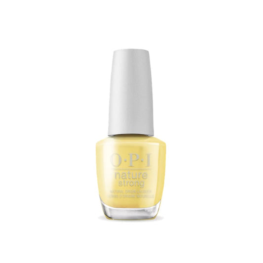 OPI Nature Strong Nail Polish Make My Daisy