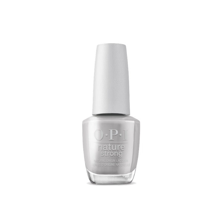 OPI Nature Strong Nail Polish Dawn Of A New Gray