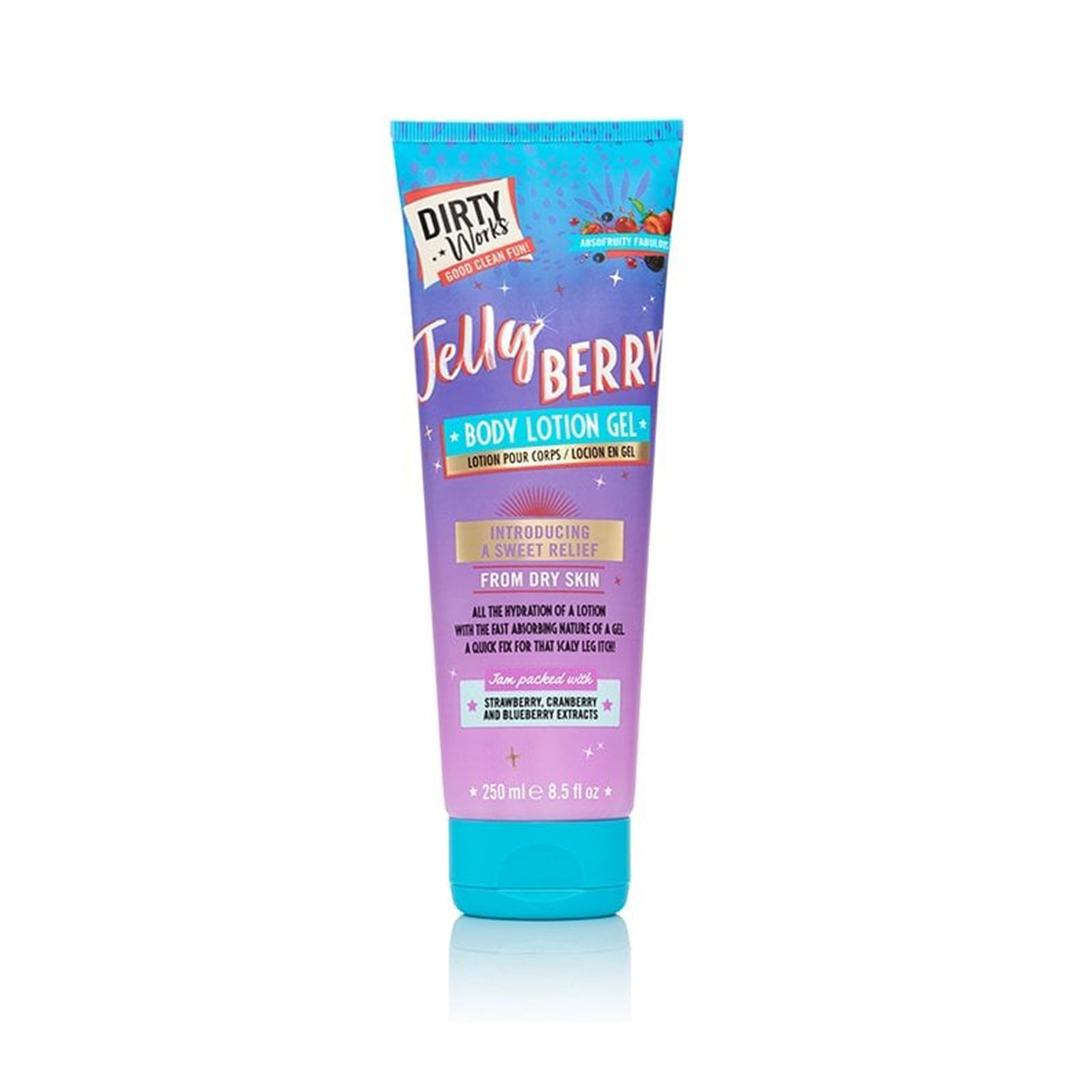 Dirty Works Jelly Berry Body Lotion 250ml