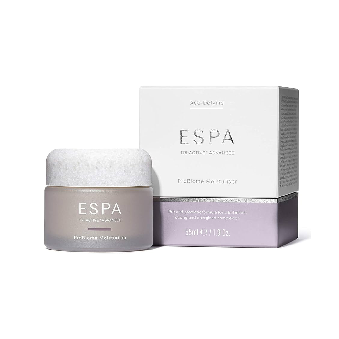 ESPA Pro Biome Moisturiser 55ml – Beauty Outlet