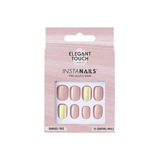 Elegant Touch False Nails Insta Nails Glow Life