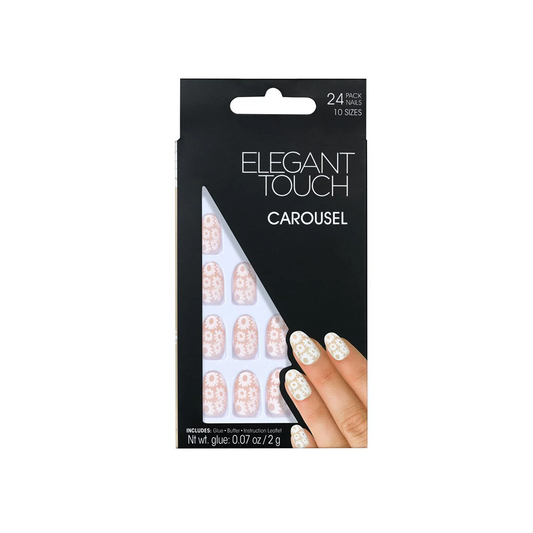 Elegant Touch Nails Carousel