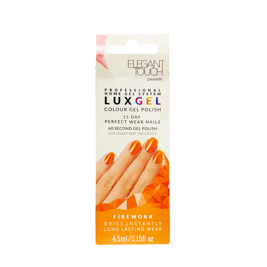 Elegant Touch Pro LuxGel Fireworks Nail Polish 31