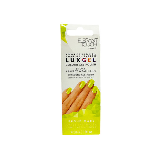 Elegant Touch Pro LuxGel Proud Mary Nail Polish 30