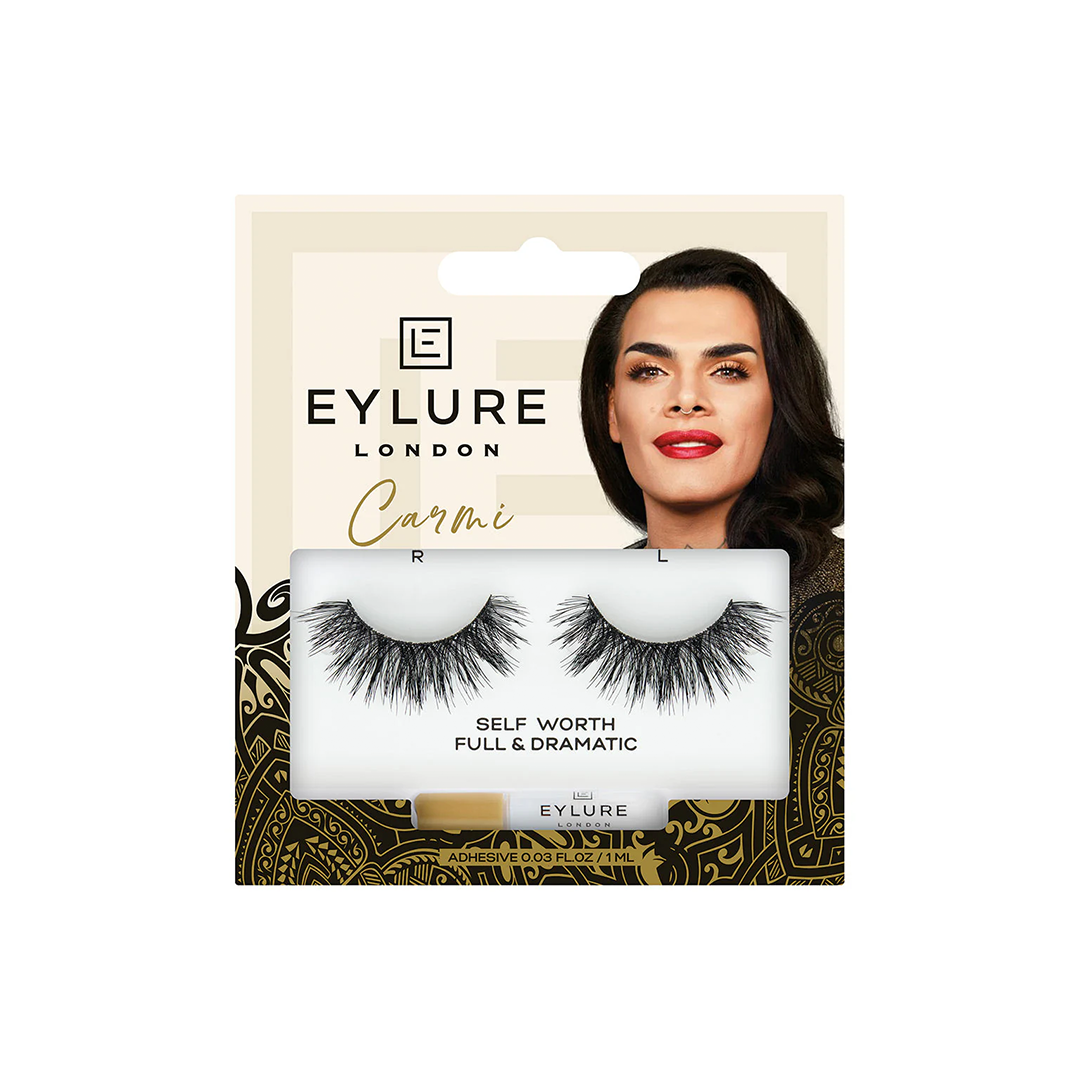 Eylure Carmi Self Worth Lashes