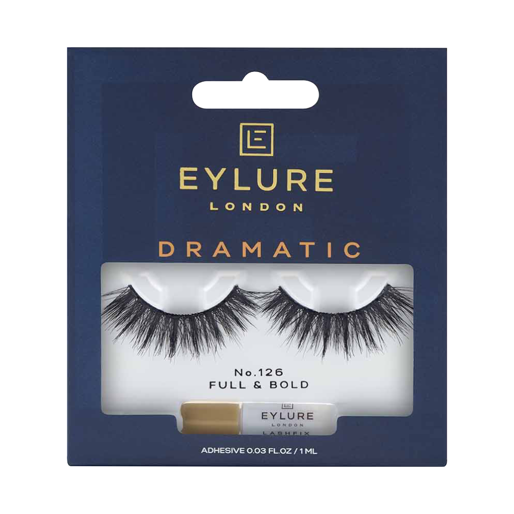 Eylure Dramatic No 126 Full & Bold