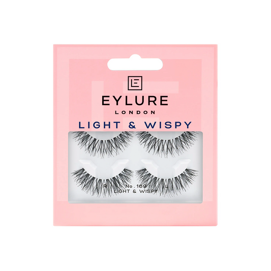 Eylure Light & Wispy Lashes 169 Duo