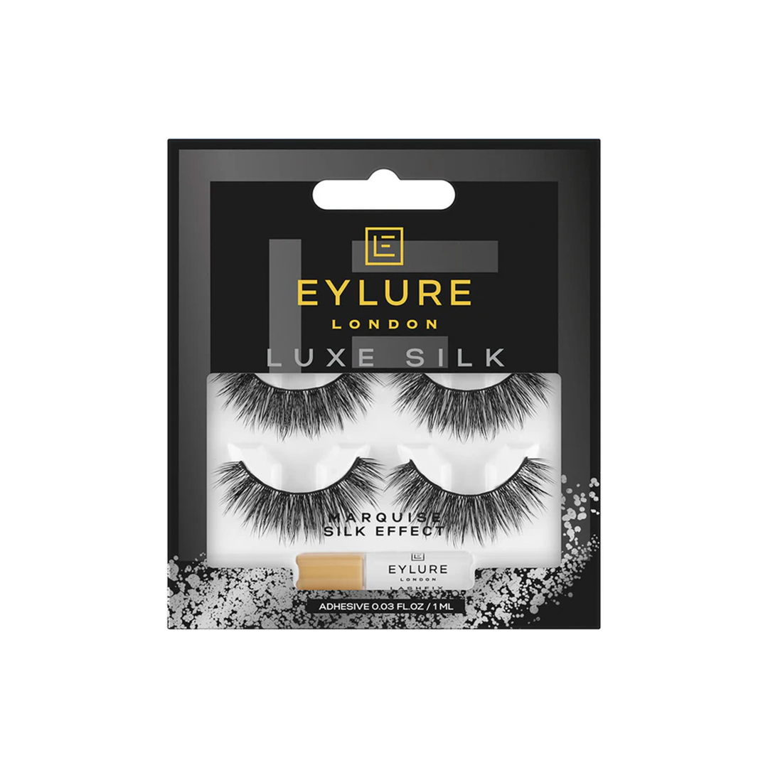 Eylure Luxe Silk False Lash Marquise Duo