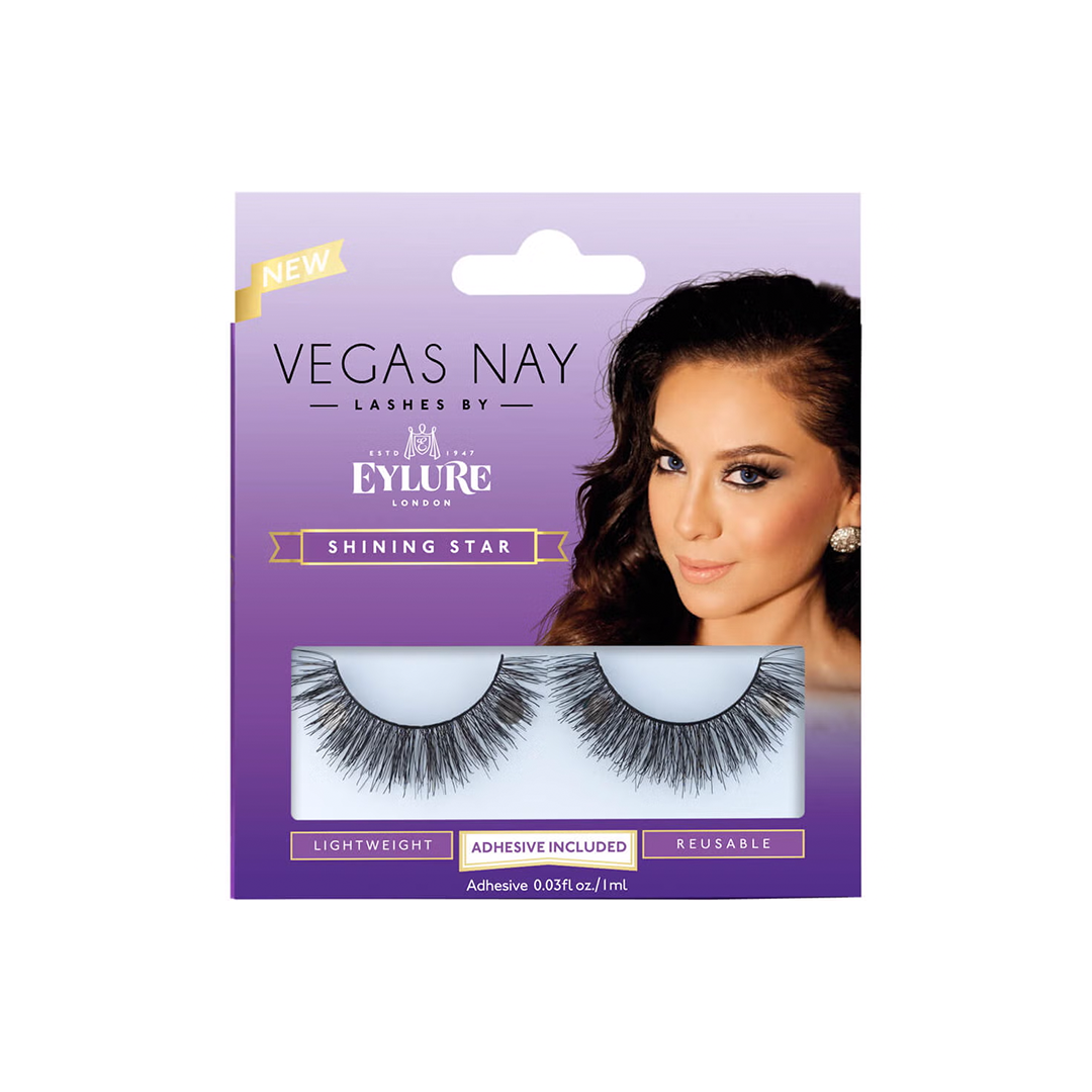 Eylure Vegas Nay Shining Star Lashes