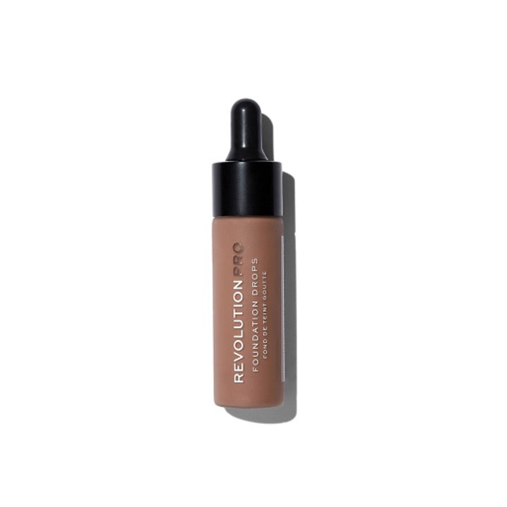 Tester Revolution Foundation Drops F14