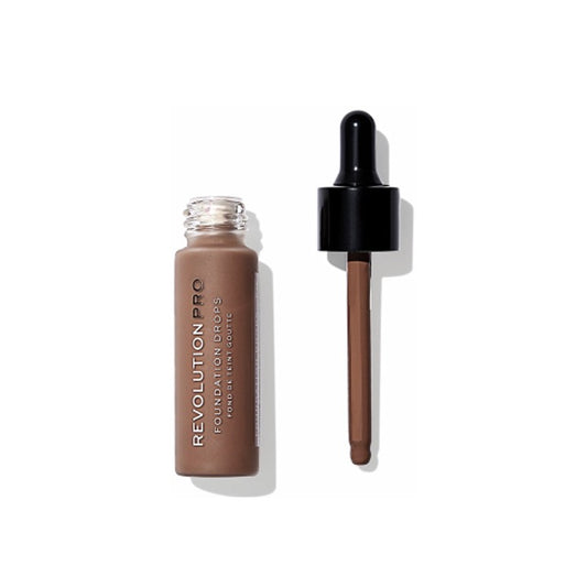 Tester Revolution Foundation Drops F14