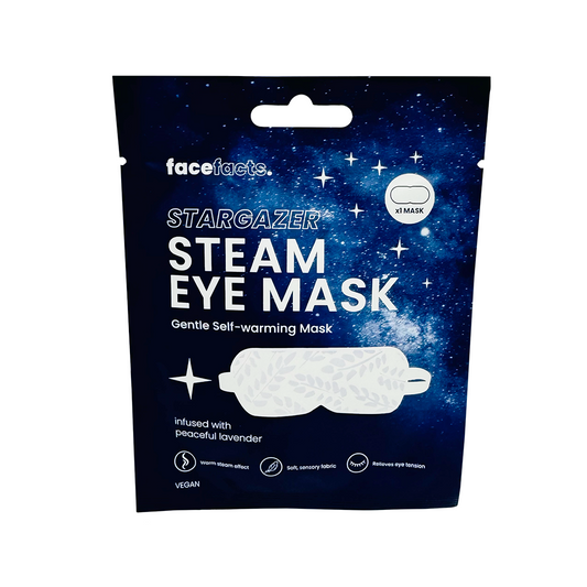 Face Facts Stargazer Steam Eye Mask With Lavender