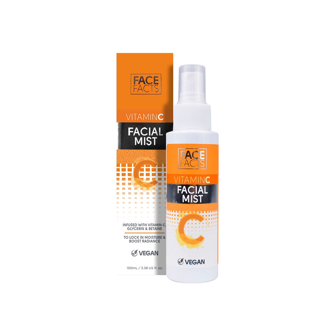 Face Facts Vitamin C Face Mist