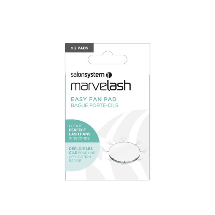 Salon System Marvelash Easy Fan Pad