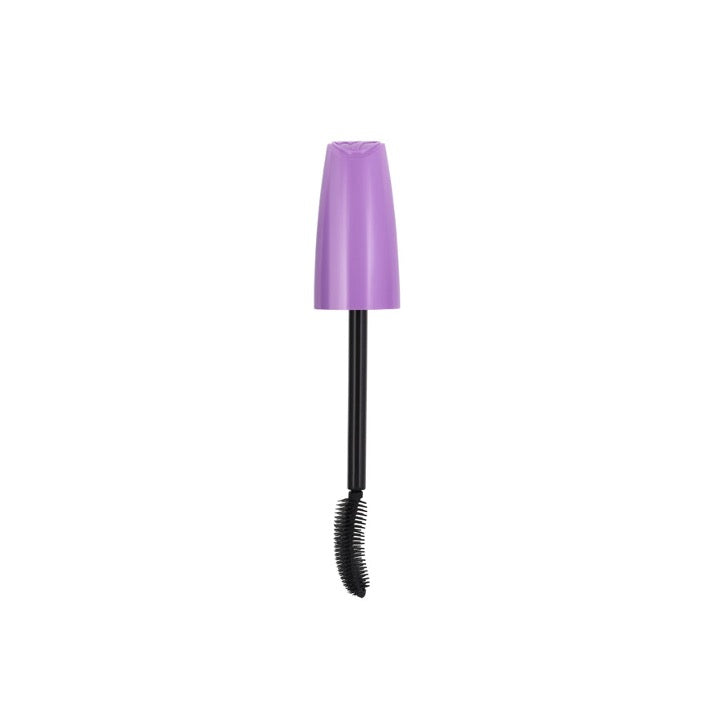 W7 Fan Curl Mascara Blackest Black