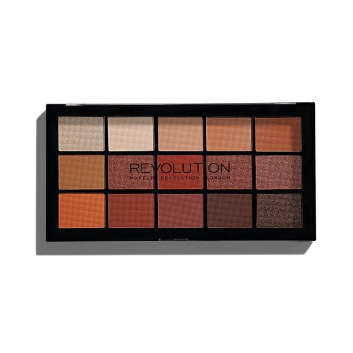 Revolution Reloaded Iconic Fever Eyeshadow Palette