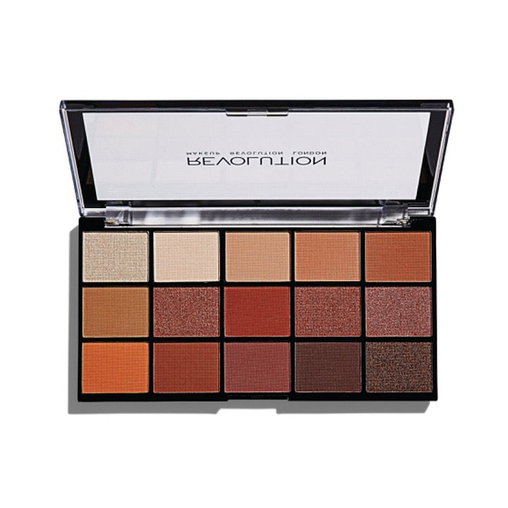 Revolution Reloaded Iconic Fever Eyeshadow Palette